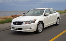 Cars wallpapers Honda Accord EX-L V6 - 2008