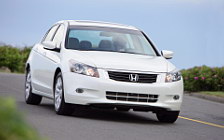 Cars wallpapers Honda Accord EX-L V6 - 2008