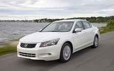 Cars wallpapers Honda Accord EX-L V6 - 2008