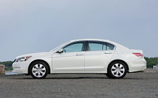 Cars wallpapers Honda Accord EX-L V6 - 2008