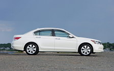 Cars wallpapers Honda Accord EX-L V6 - 2008