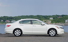 Cars wallpapers Honda Accord EX-L V6 - 2008