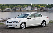 Cars wallpapers Honda Accord EX-L V6 - 2008