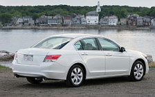 Cars wallpapers Honda Accord EX-L V6 - 2008