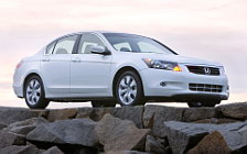 Cars wallpapers Honda Accord EX-L V6 - 2008