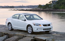 Cars wallpapers Honda Accord EX-L V6 - 2008