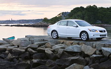 Cars wallpapers Honda Accord EX-L V6 - 2008