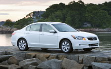 Cars wallpapers Honda Accord EX-L V6 - 2008