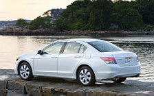 Cars wallpapers Honda Accord EX-L V6 - 2008