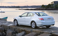 Cars wallpapers Honda Accord EX-L V6 - 2008