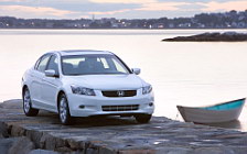 Cars wallpapers Honda Accord EX-L V6 - 2008