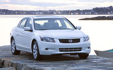 Cars wallpapers Honda Accord EX-L V6 - 2008