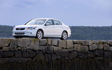 Cars wallpapers Honda Accord EX-L V6 - 2008