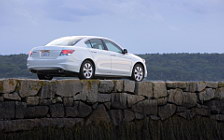 Cars wallpapers Honda Accord EX-L V6 - 2008