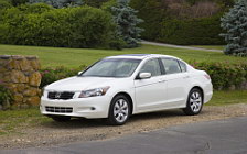 Cars wallpapers Honda Accord EX-L V6 - 2008