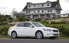 Cars wallpapers Honda Accord EX-L V6 - 2008