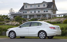 Cars wallpapers Honda Accord EX-L V6 - 2008