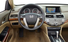 Cars wallpapers Honda Accord EX-L V6 - 2008