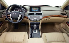 Cars wallpapers Honda Accord EX-L V6 - 2008