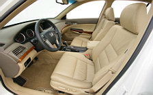 Cars wallpapers Honda Accord EX-L V6 - 2008