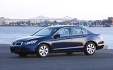 Cars wallpapers Honda Accord EX-L - 2008