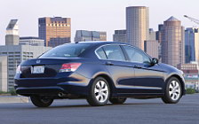 Cars wallpapers Honda Accord EX-L - 2008