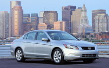 Cars wallpapers Honda Accord EX - 2008