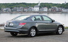 Cars wallpapers Honda Accord LX-P - 2008