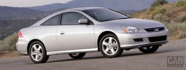 Honda Accord Coupe EX-L V6 - 2006