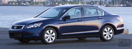 Honda Accord EX-L - 2008