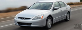 Honda Accord Hybrid - 2005