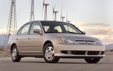 Cars wallpapers Honda Civic Hybrid - 2003