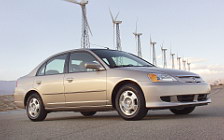 Cars wallpapers Honda Civic Hybrid - 2003