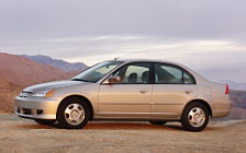 Cars wallpapers Honda Civic Hybrid - 2003