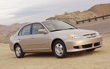 Cars wallpapers Honda Civic Hybrid - 2003