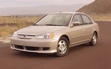 Cars wallpapers Honda Civic Hybrid - 2003