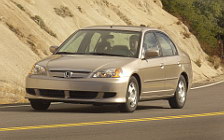 Cars wallpapers Honda Civic Hybrid - 2003