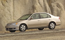 Cars wallpapers Honda Civic Hybrid - 2003