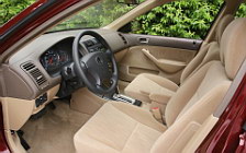 Cars wallpapers Honda Civic Sedan EX - 2003
