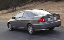 Cars wallpapers Honda Civic Coupe EX - 2004