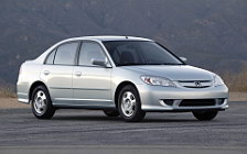 Cars wallpapers Honda Civic Hybrid - 2004