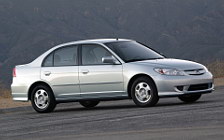 Cars wallpapers Honda Civic Hybrid - 2004