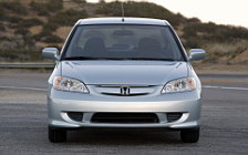 Cars wallpapers Honda Civic Hybrid - 2004