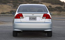 Cars wallpapers Honda Civic Hybrid - 2004