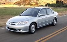 Cars wallpapers Honda Civic Hybrid - 2004