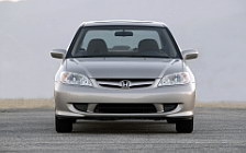 Cars wallpapers Honda Civic Sedan EX - 2004