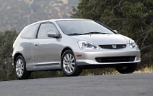 Cars wallpapers Honda Civic Si - 2004