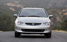 Cars wallpapers Honda Civic Si - 2004