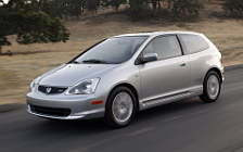 Cars wallpapers Honda Civic Si - 2004