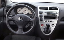 Cars wallpapers Honda Civic Si - 2004